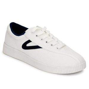 Tretorn womens nylite plus canvas